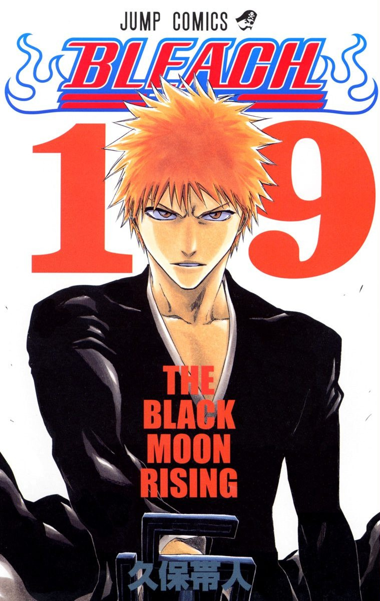bleach manga chapters